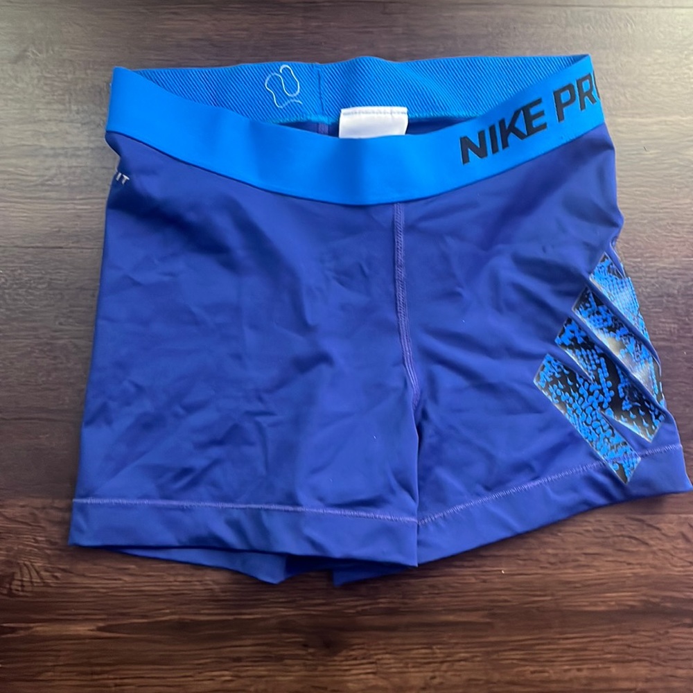 Nike pro shorts